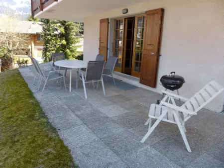 Le Miclivier B1, Appartement 8 personnes à Villars - Photo 7