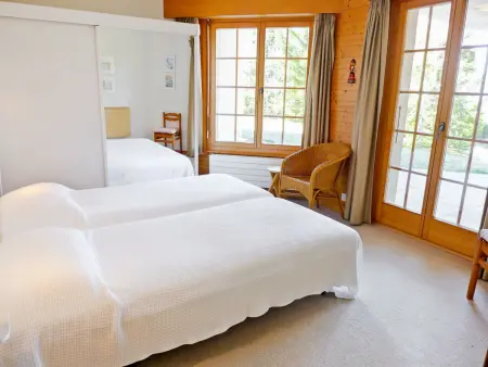 Le Miclivier B1, Appartement 8 personnes à Villars - Photo 9