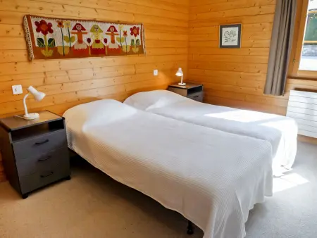 Le Miclivier B1, Appartement 8 personnes à Villars - Photo 11