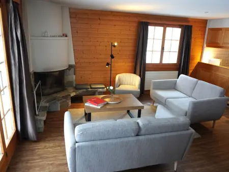Le Miclivier B1, Appartement 8 personnes à Villars - Photo 22