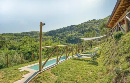 La casa di Alice, Maison 6 personnes à Marliana PT - Photo 8