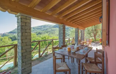 La casa di Alice, Maison 6 personnes à Marliana PT - Photo 10