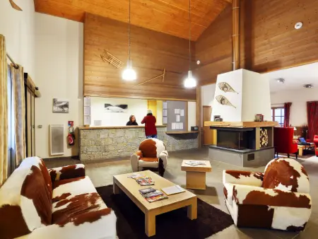 Le Grand Lodge, Appartement 6 personnes à Châtel - Photo 4
