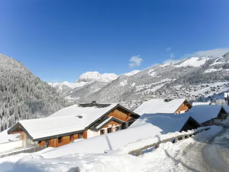 Le Grand Lodge, Appartement 6 personnes à Châtel - Photo 10