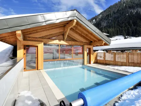 Le Grand Lodge, Appartement 8 personnes à Châtel - Photo 1