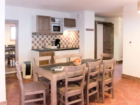 Le Grand Lodge, Appartement 8 personnes à Châtel - Photo 2