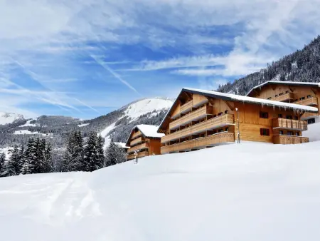 Le Grand Lodge, Appartement 8 personnes à Châtel - Photo 11