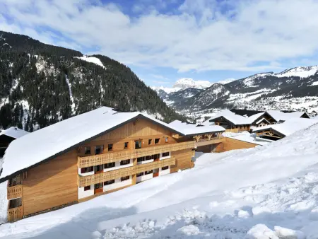 Le Grand Lodge, Appartement 8 personnes à Châtel - Photo 12