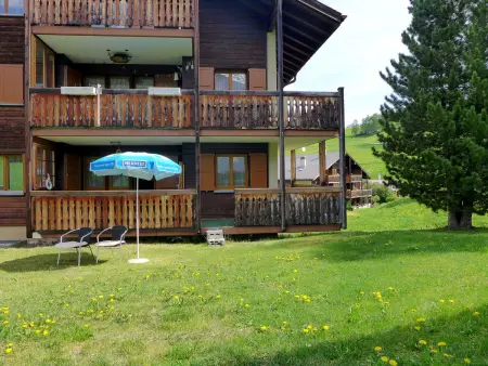 Saskia, Appartement 4 personnes à Bürchen - Photo 2