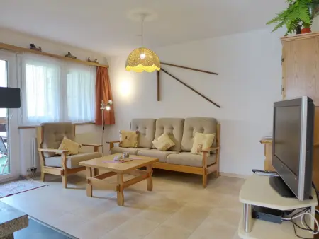 Saskia, Appartement 4 personnes à Bürchen - Photo 3