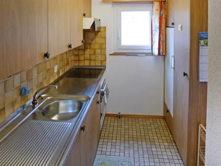 Saskia, Appartement 4 personnes à Bürchen - Photo 5