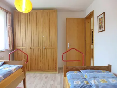 Saskia, Appartement 4 personnes à Bürchen - Photo 14