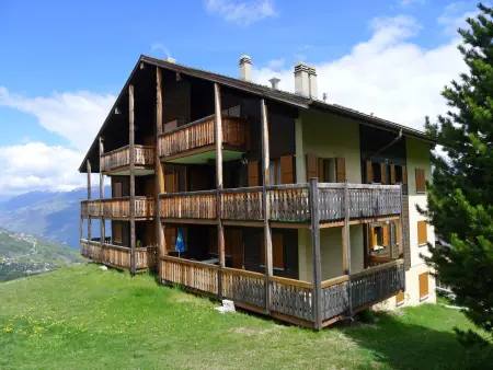 Saskia, Appartement 4 personnes à Bürchen - Photo 16