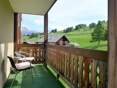 Saskia, Appartement 4 personnes à Bürchen - Photo 18