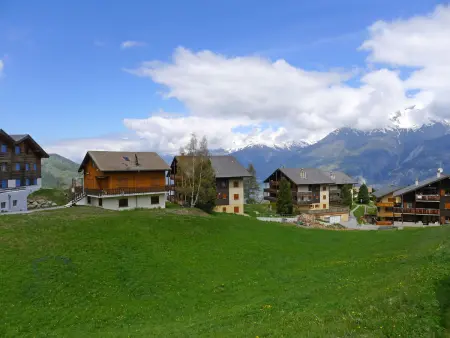 Saskia, Appartement 4 personnes à Bürchen - Photo 19