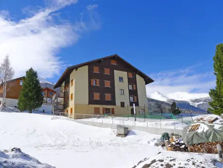 Saskia, Appartement 4 personnes à Bürchen - Photo 23