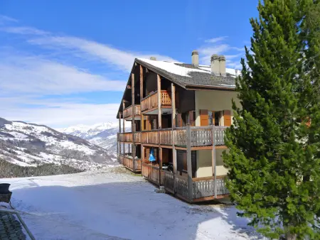 Saskia, Appartement 4 personnes à Bürchen - Photo 24