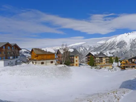Saskia, Appartement 4 personnes à Bürchen - Photo 25