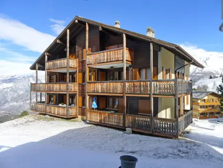 Saskia, Appartement 4 personnes à Bürchen - Photo 26