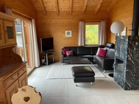 Brunnquell, Appartement 6 personnes à Bettmeralp - Photo 3