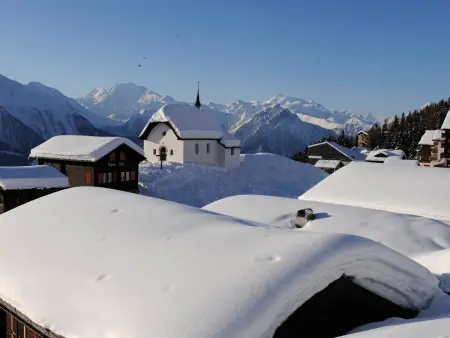 Brunnquell, Appartement 6 personnes à Bettmeralp - Photo 20