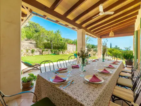 Son Maguet, Villa 12 personnes à Caimari - Photo 1