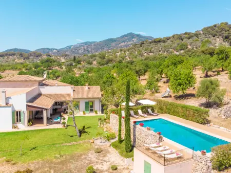 Son Maguet, Villa 12 personnes à Caimari - Photo 3