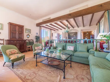 Son Maguet, Villa 12 personnes à Caimari - Photo 5