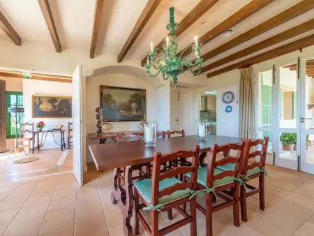 Son Maguet, Villa 12 personnes à Caimari - Photo 7