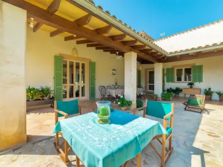 Son Maguet, Villa 12 personnes à Caimari - Photo 45