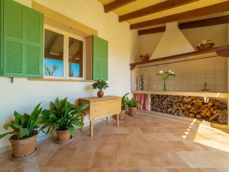 Son Maguet, Villa 12 personnes à Caimari - Photo 46