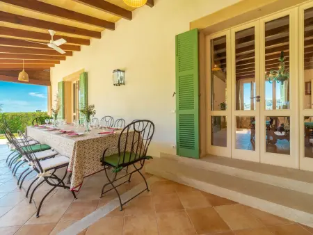 Son Maguet, Villa 12 personnes à Caimari - Photo 47