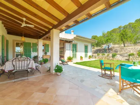 Son Maguet, Villa 12 personnes à Caimari - Photo 48