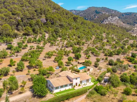 Son Maguet, Villa 12 personnes à Caimari - Photo 53