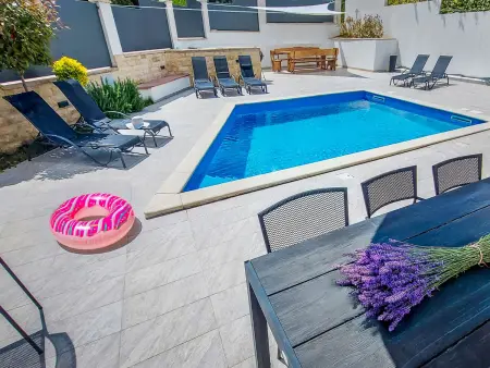 Sea Front Villa Lucija, Maison 10 personnes à Zadar - Photo 15