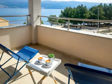 Sea Front Villa Lucija, Maison 10 personnes à Zadar - Photo 17