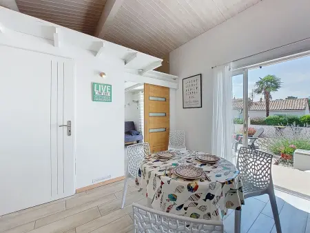 Les Hauts du Parc, Maison 3 personnes à Saint Palais sur mer - Photo 2