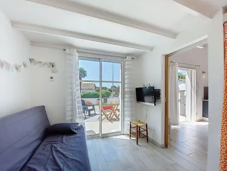 Les Hauts du Parc, Maison 3 personnes à Saint Palais sur mer - Photo 4