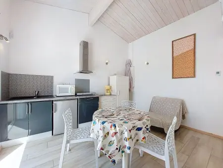 Les Hauts du Parc, Maison 3 personnes à Saint Palais sur mer - Photo 7