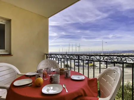 Les Rivages de Coudoulière, Appartement 5 personnes à Six Fours La Coudoulière - Photo 1
