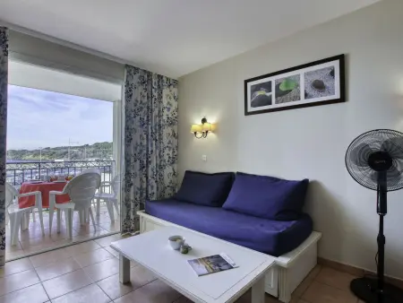 Les Rivages de Coudoulière, Appartement 5 personnes à Six Fours La Coudoulière - Photo 2