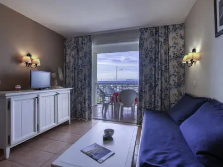 Les Rivages de Coudoulière, Appartement 5 personnes à Six Fours La Coudoulière - Photo 3