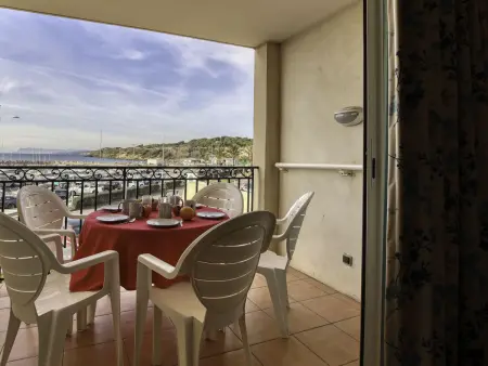 Les Rivages de Coudoulière, Appartement 5 personnes à Six Fours La Coudoulière - Photo 15