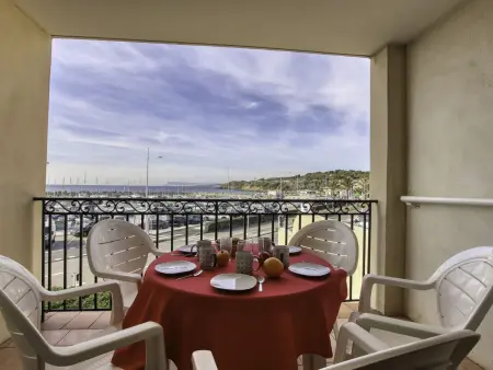 Les Rivages de Coudoulière, Appartement 5 personnes à Six Fours La Coudoulière - Photo 16