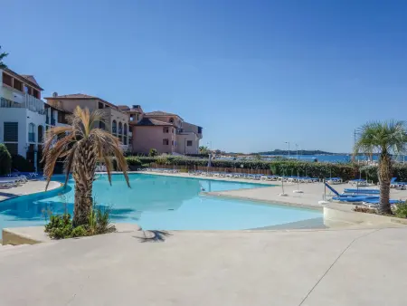 Les Rivages de Coudoulière, Appartement 5 personnes à Six Fours La Coudoulière - Photo 23