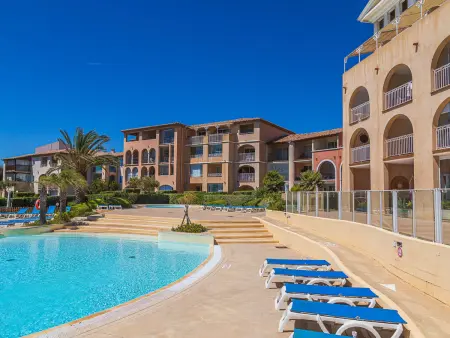 Les Rivages de Coudoulière, Appartement 5 personnes à Six Fours La Coudoulière - Photo 28