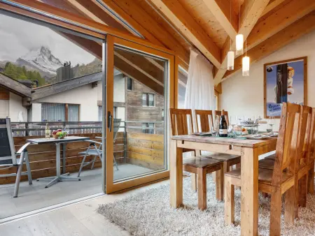 Rütschi, Chalet 12 personnes à Zermatt - Photo 14