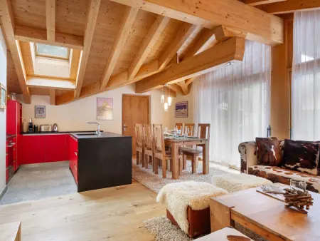 Rütschi, Chalet 12 personnes à Zermatt - Photo 20