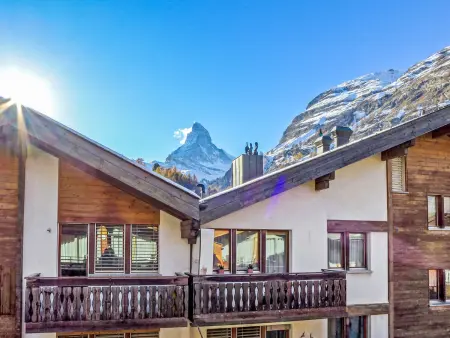 Rütschi, Chalet 12 personnes à Zermatt - Photo 69