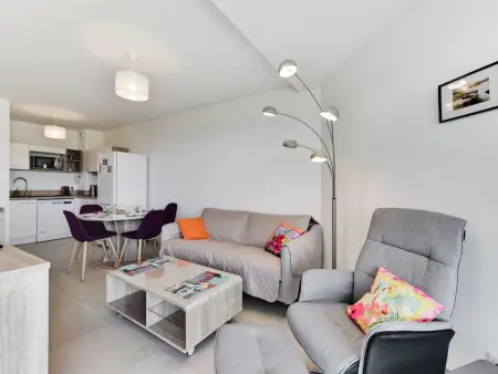Balnéa, Appartement 4 personnes à Sainte Marie Plage - Photo 1